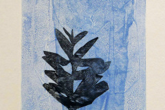 Gravure et monotype