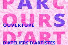 logo Parcours d'artistes 2019