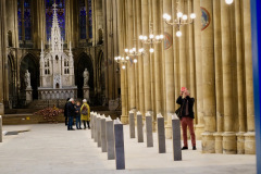 Inauguration à la Basilique Saint Vincent