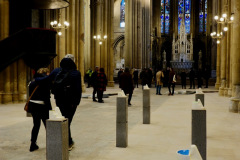 Inauguration à la Basilique Saint Vincent