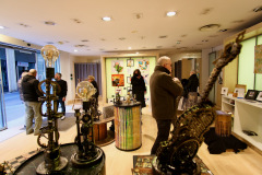 Les Ateliers du Saulnois exposent à rue Puhl-Demange