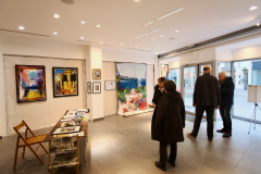 L'atelier nomade d'Aline Lorenzini-Irroy et Christian Roy