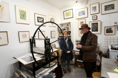 L'atelier de la chèvre de Renée Huck Kiesel