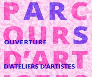 Parcours d&rsquo;artistes Printemps 2026
